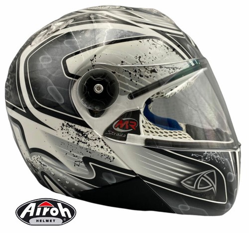Casque enfant airoh strada - casque, mr
