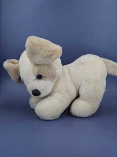 Peluche chien labrador - peluche, vintage