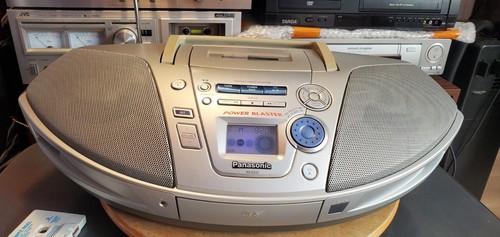 598 poste radio - radio, cassette