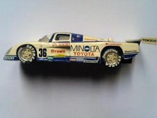 Provence Moulage - Toyota LM -