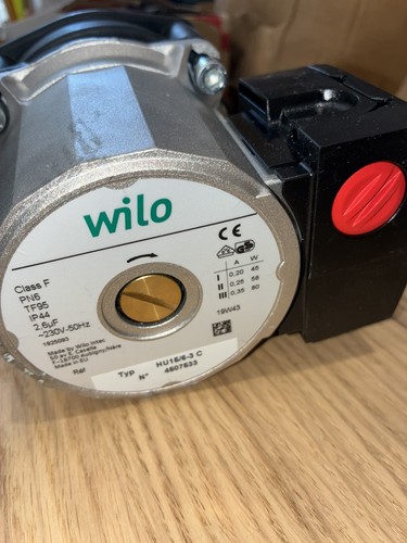 Wilo star nova - nova, pompe