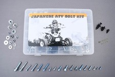 Kit de Visserie Universel Intermédiaire / Boite Vis HONDA RS 125 / 250 / 182 Pcs