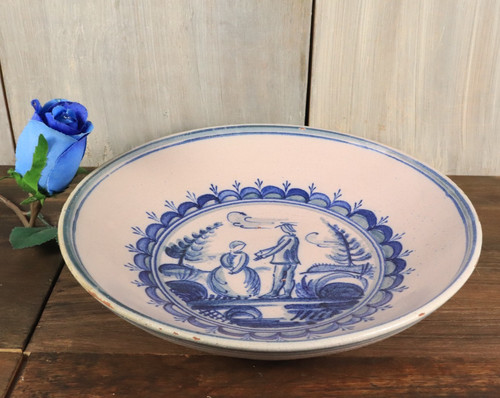 Ancien coupe plat assiette - ancien,