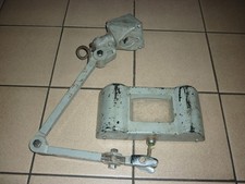 lampe de ??? en métal