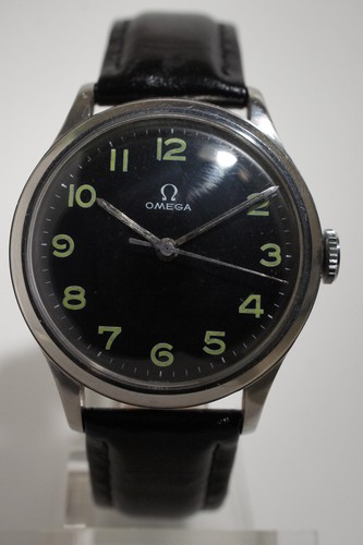 Omega acier calibre 30t2 - calibre,