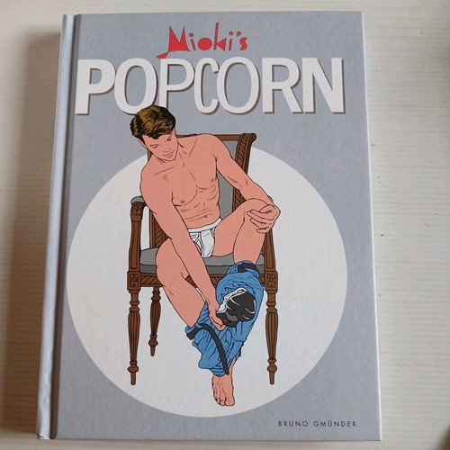 Mioki popcorn - mioki's,