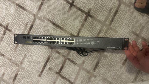 Zyxel gs1920 24hp switch - 🔀,