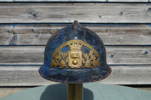 Coque casque pompiers - casque,