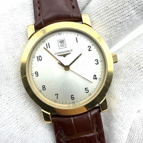 Montre longines ref 7341 - montre, cal