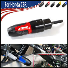 For HONDA CBR 250R/300R/500R/650R Frame Slider Crash Exhaust Sliders Protector