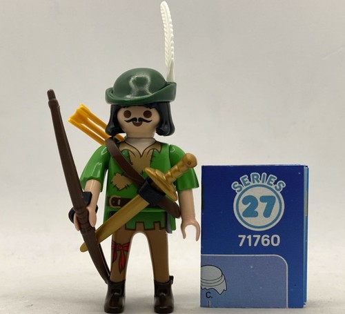 Figurine playmobil 71760 - figurine,