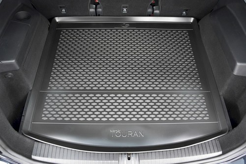 Tapis coffre caoutchouc - de, en