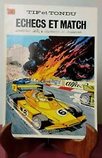 BD Tif et tondu N°30 Echecs