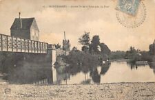 MONTBARREY - Old bed of the Loue near the bridge