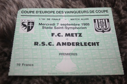 Ticket metz v rcs - ticket,