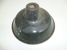 Suspension lampe industrielle