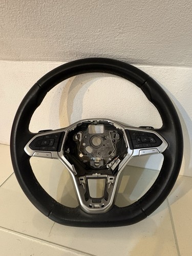 Volant cuir volkswagen golf - volkswagen, 8