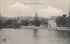 21 ETANG DE ROUVRAY - 43006