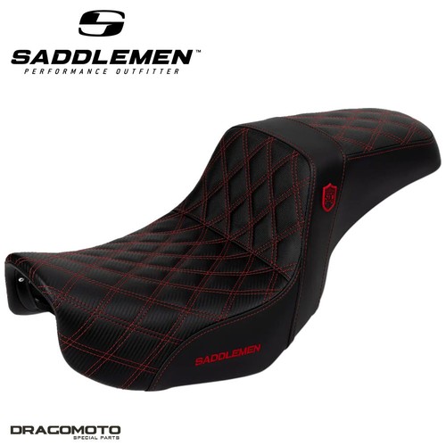 Selle harley dyna glide - harley, /