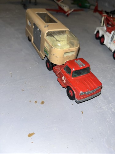 Matchbox king size camion - matchbox,