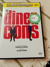 dvd l le diner d e con