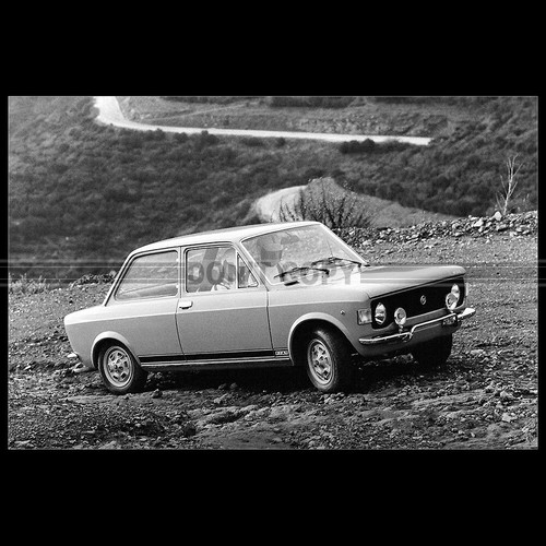 Photo 018117 fiat 128 - photo,