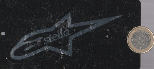 Autocollant moto alpinestar - autocollant., moto.
