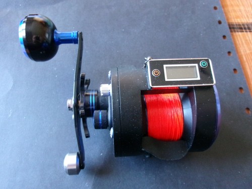Staco 200 moulinet - 200, l