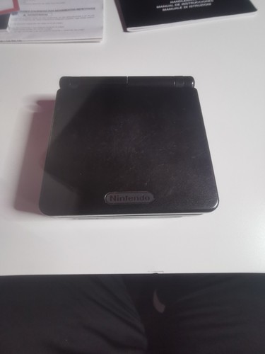 Nintendo game boy advance - nintendo,