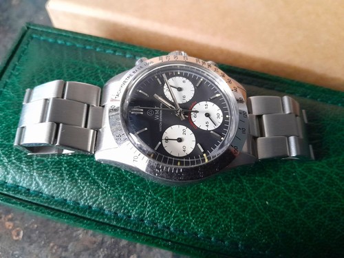 Wmt chronograph tri - chronograph, gp1