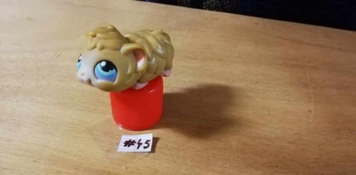 Figurine littlest petshop - littlest,