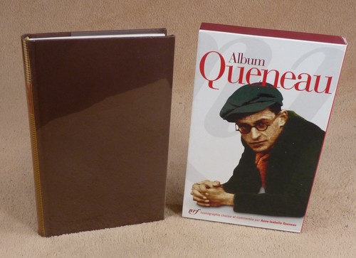 Pleiade album queneau - pleiade, /