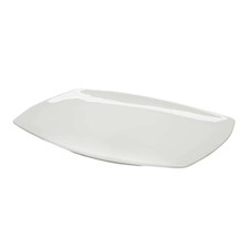 Assiette Plate Rectangulaire
