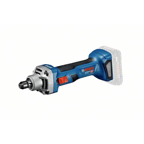 Meuleuse droite sans fil bosch - meuleuse,