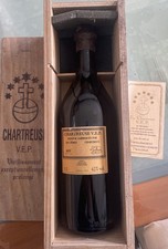 Chartreuse VEP Jaune 2014 1L