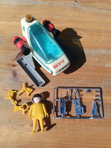Vintage playmobil playmospace - vintage,