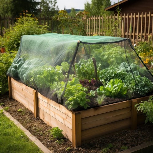 Pour lits jardin écran - de,