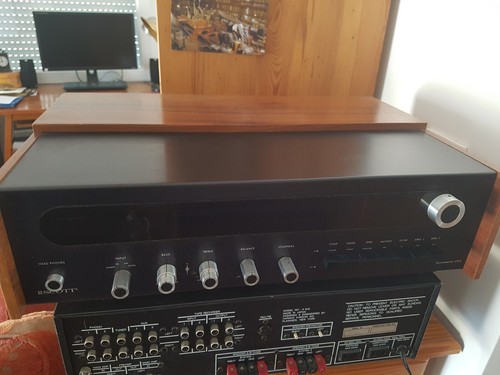 Ampli scott 636s - ampli,