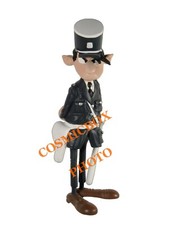 l'AGENT LONGTARIN figurine en