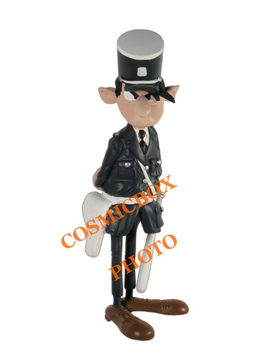 Agent longtarin figurine en - figurine,