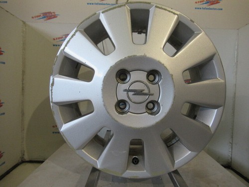 Jante aluminium opel corsa - aluminium,