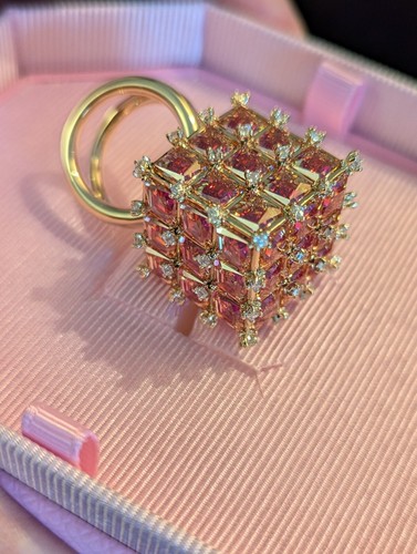 Bague femme bijoux - 1x,