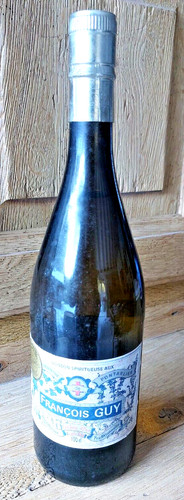 Bouteille absinthe guy - bouteille,