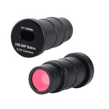 Caméra Microscope USB2 0 5MP avec Performance Robuste pour Usage Industriel
