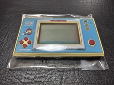 Game & watch Nintendo New Wide