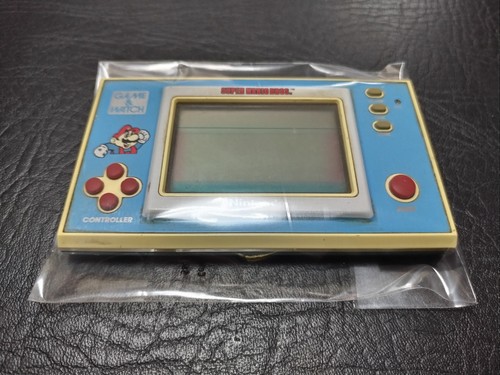 Game watch nintendo - &, new