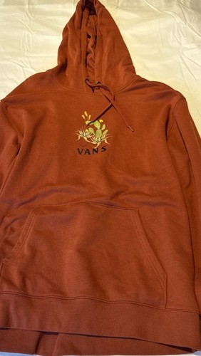 Vans off the wall hooded - vans,