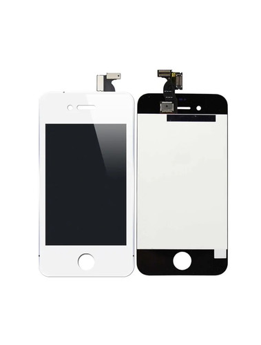écran iphone blanc - Écran, 4s