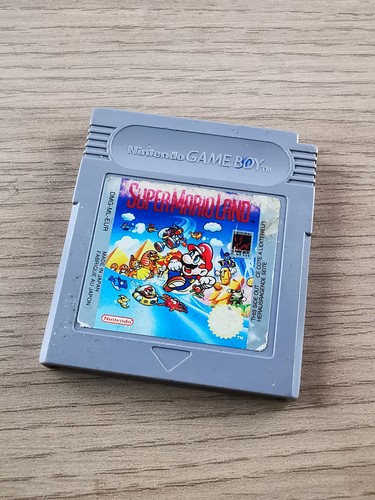 Super mario land - super,