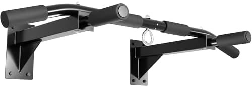 Barre traction murale acier - barre,